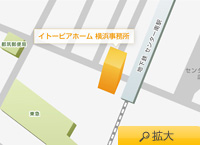 横浜事務所map