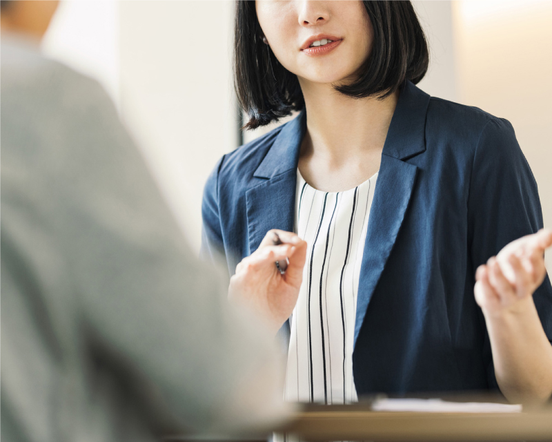 住まいづくりの流れ