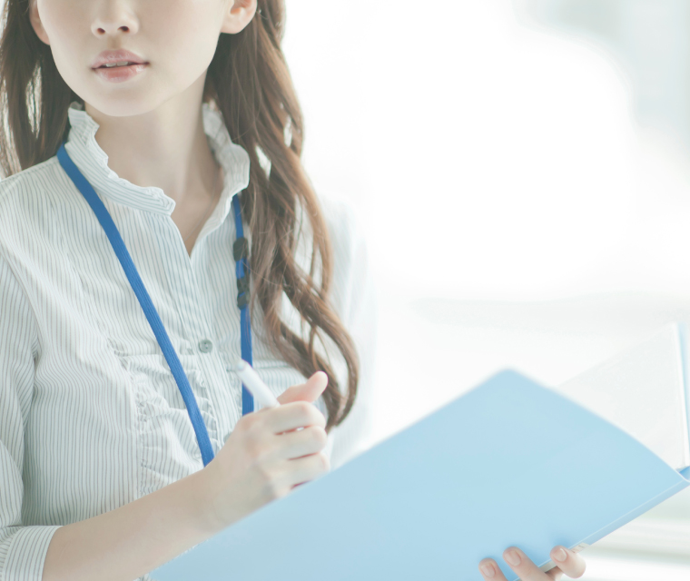 未来を築くパートナーへ