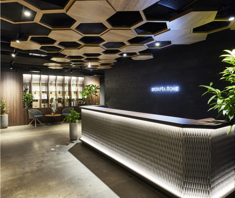 住まいのショールーム