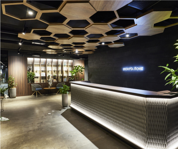 住まいのショールーム