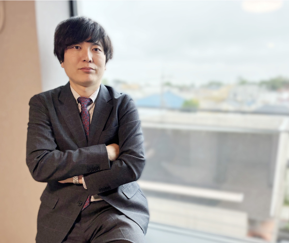 社員の熱き想い